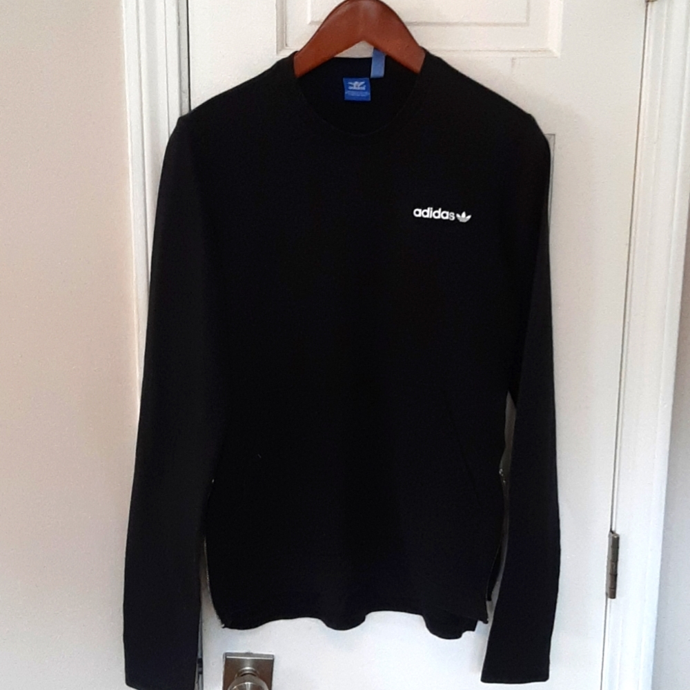 Adidas side sip long sleeve